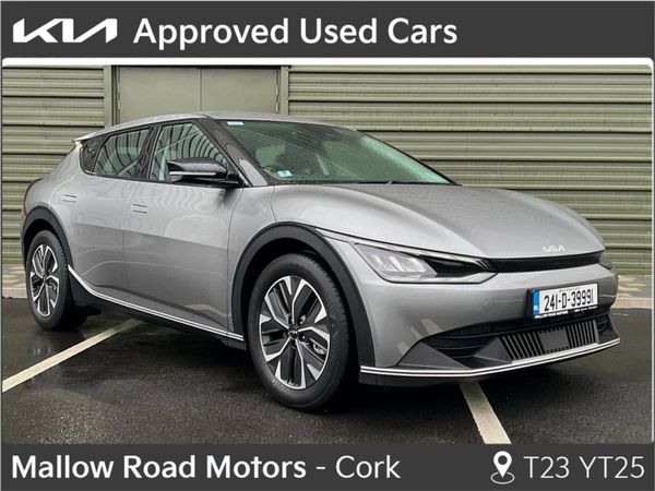Kia EV6 MPV, Electric, 2024, Grey