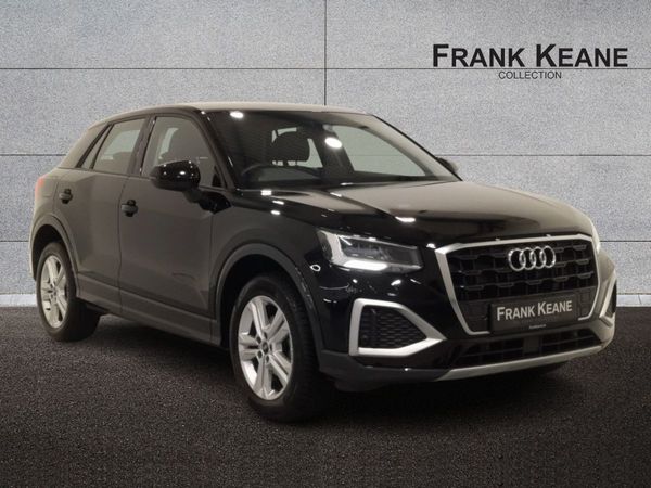 Audi Q2 SUV, Diesel, 2023, Black
