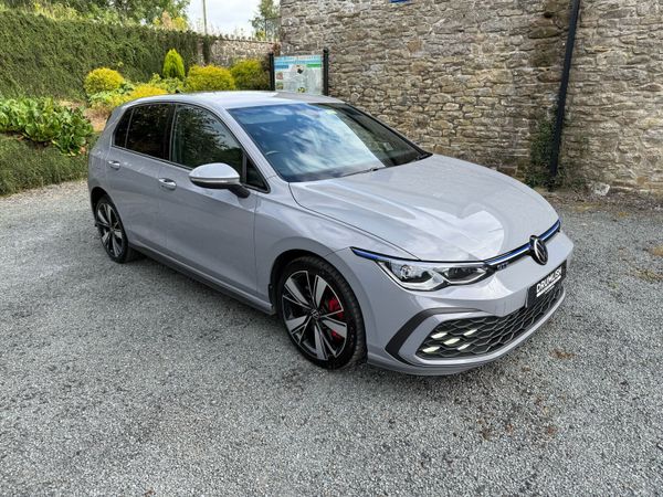 Volkswagen Golf Hatchback, Petrol Hybrid, 2021, Grey