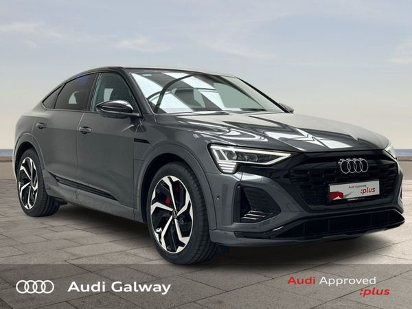 Audi Q8 e-tron Hatchback, Electric, 2023, Grey