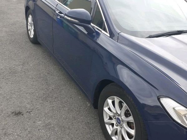 Ford Mondeo Estate, Diesel, 2015, Blue