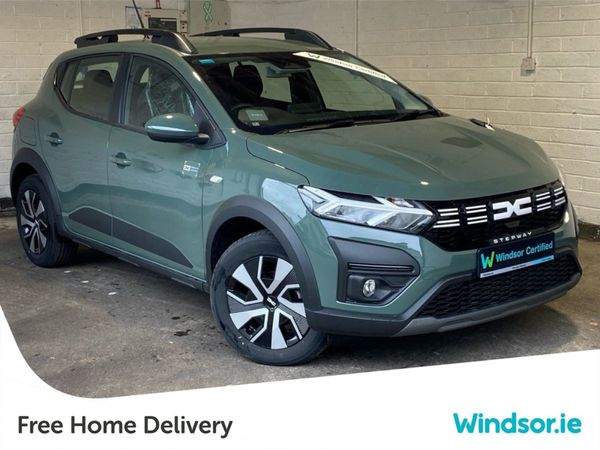 Dacia Sandero Stepway Hatchback, Petrol, 2025, Grey