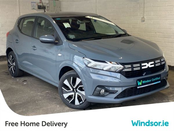 Dacia Sandero Hatchback, Petrol, 2025, Grey