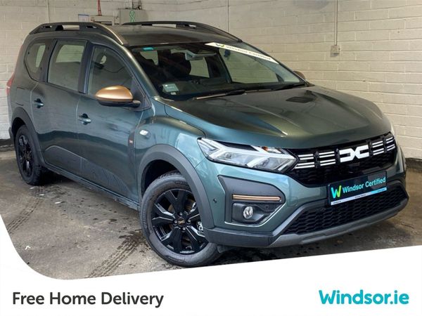 Dacia Jogger MPV, Petrol, 2025, Green