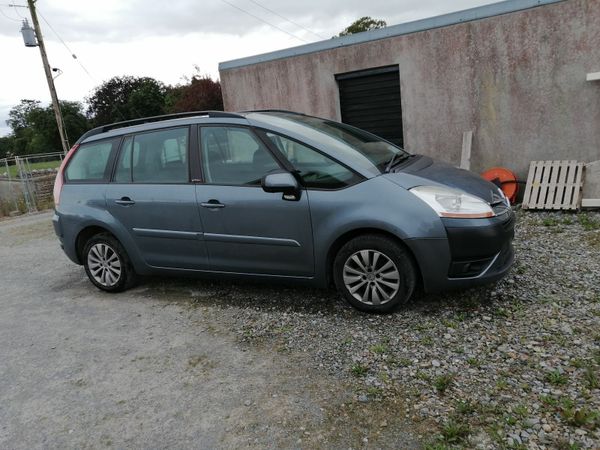 Citroen C4 Hatchback, Diesel, 2009, Grey