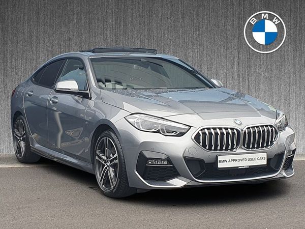 BMW 2-Series Saloon, Petrol, 2023, Grey