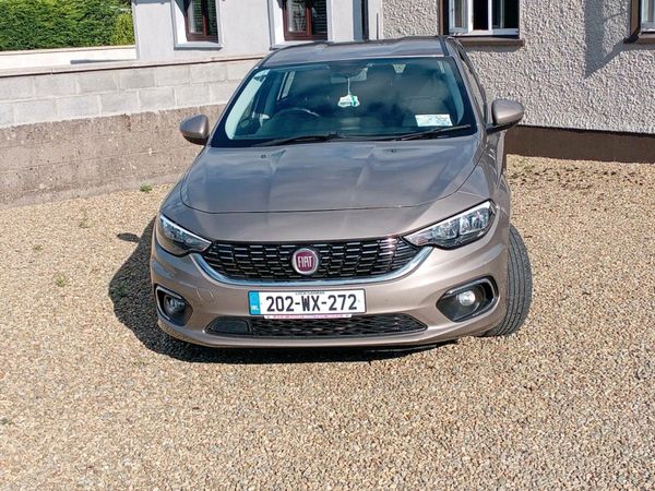Fiat Tipo Saloon, Diesel, 2020, Brown