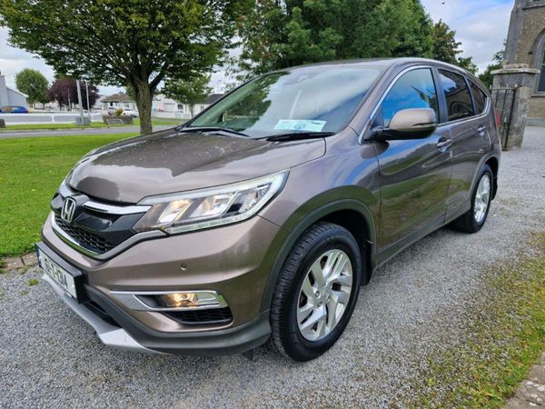Honda CR-V SUV, Diesel, 2016, Beige