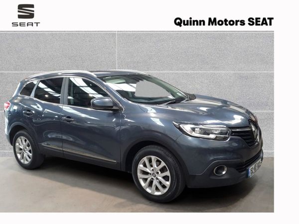 Renault Kadjar SUV, Diesel, 2015, Grey