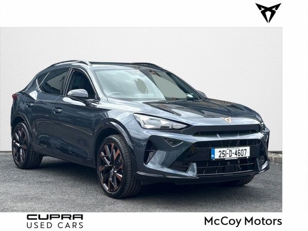Cupra Formentor Estate, Petrol, 2025, Grey