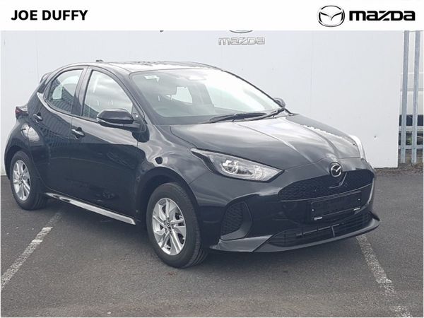 Mazda Other Hatchback, Petrol Hybrid, 2025, Black