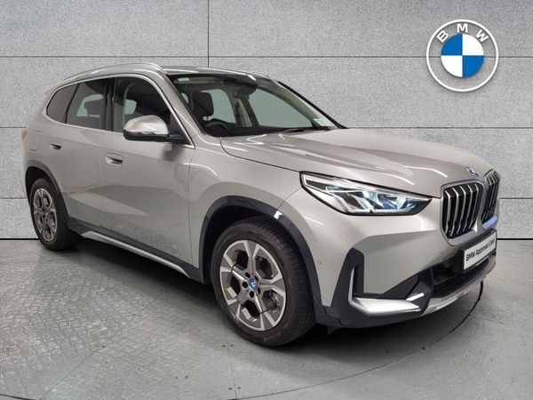 BMW X1 SUV, Petrol Plug-in Hybrid, 2024, Silver
