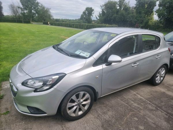 Opel Corsa Hatchback, Petrol, 2018, Grey