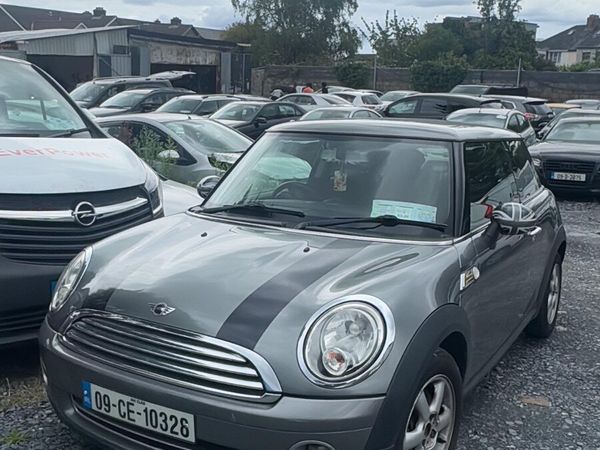 Mini One Hatchback, Petrol, 2009, Grey