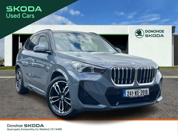BMW X1 Estate, Diesel, 2024, Grey