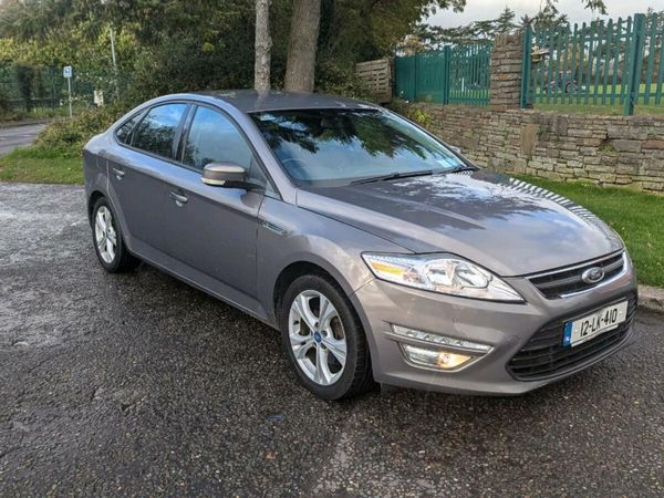 Ford Mondeo Hatchback, Diesel, 2012, Brown