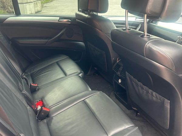BMW X5 SUV, Diesel, 2008, Grey