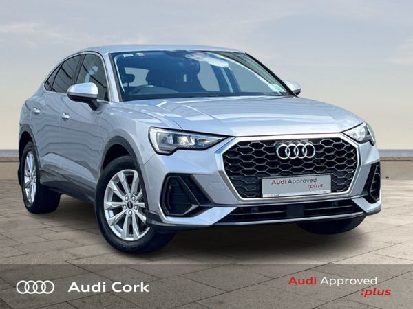 Audi Q3 Hatchback, Diesel, 2022, Grey