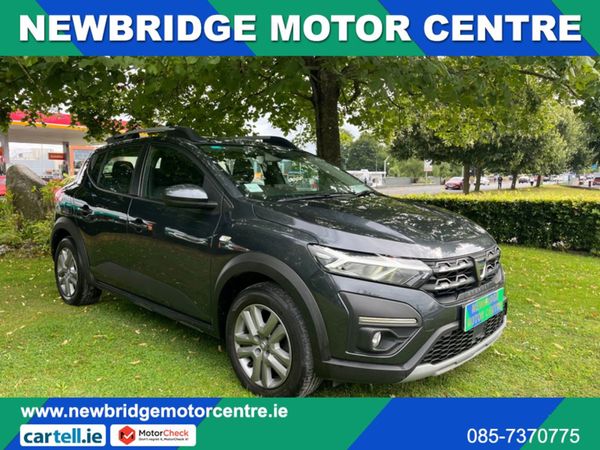 Dacia Sandero Hatchback, Petrol, 2022, Grey
