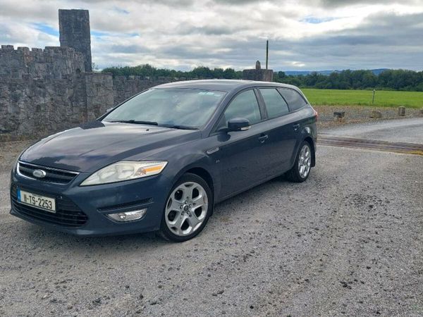 Ford Mondeo Estate, Diesel, 2011, Blue