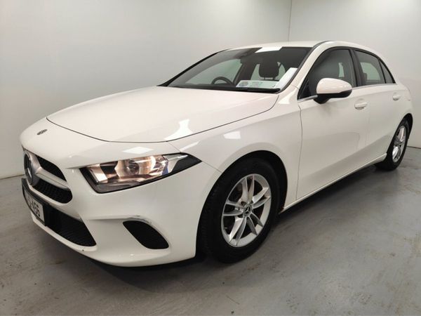 Mercedes-Benz A-Class , Petrol, 2020, White