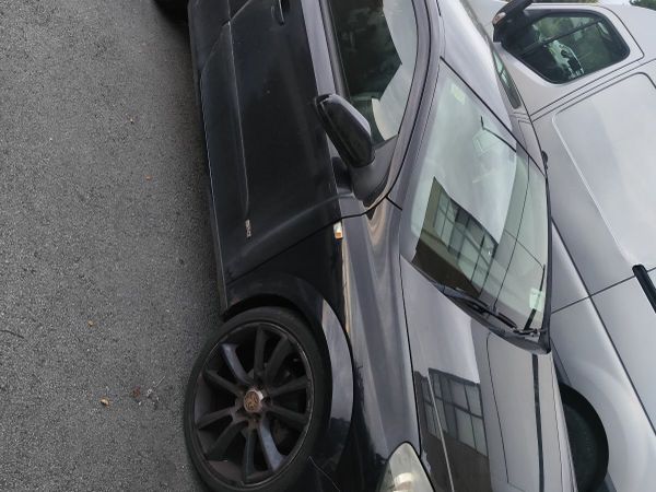 Vauxhall Astra Hatchback, Diesel, 2007, Black
