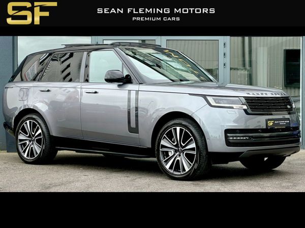 Land Rover Range Rover Sport Estate, Hybrid, 2024, Grey