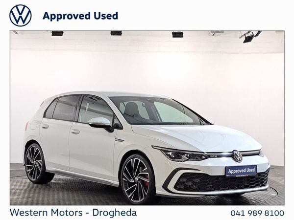 Volkswagen Golf Hatchback, Diesel, 2024, White