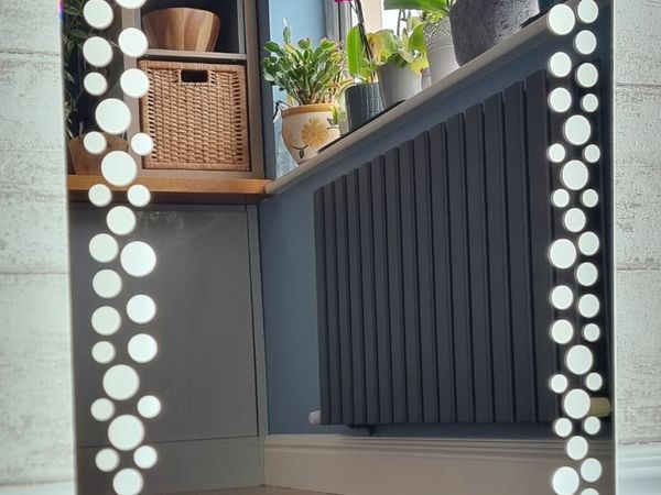 LED Bathroom Mirror Antifog Demister for sale in Co. Dublin for €200 on ...
