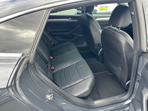 Volkswagen Arteon Hatchback, Diesel, 2019, Grey