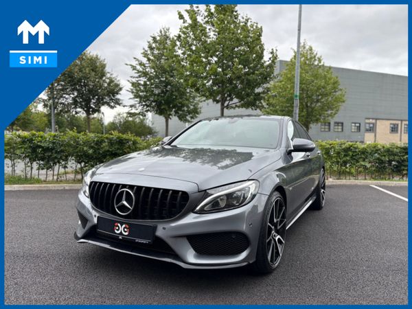 Mercedes-Benz CL-Class Saloon, Diesel, 2017, Grey