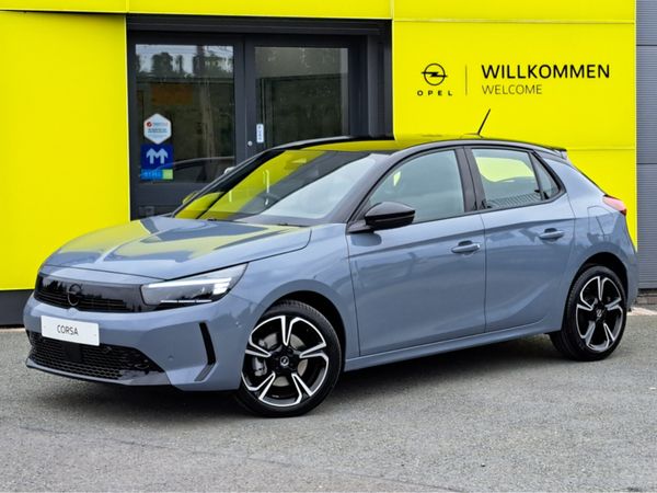 Opel Corsa Hatchback, Petrol, 2025, Grey