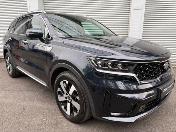 Kia Sorento MPV, Diesel, 2021, Blue