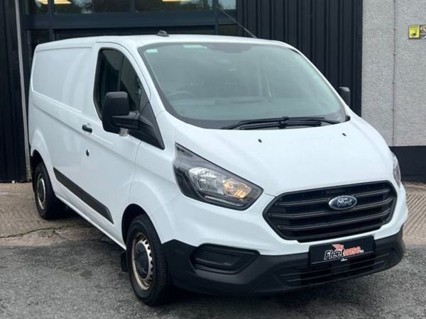 Ford Transit Custom , Diesel, 2019, White