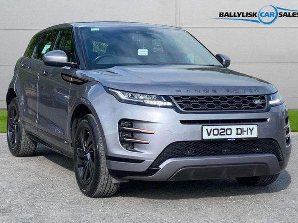 Land Rover Range Rover Evoque , Diesel, 2020, Grey