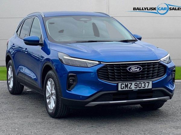 Ford Kuga , Petrol, 2025, Blue