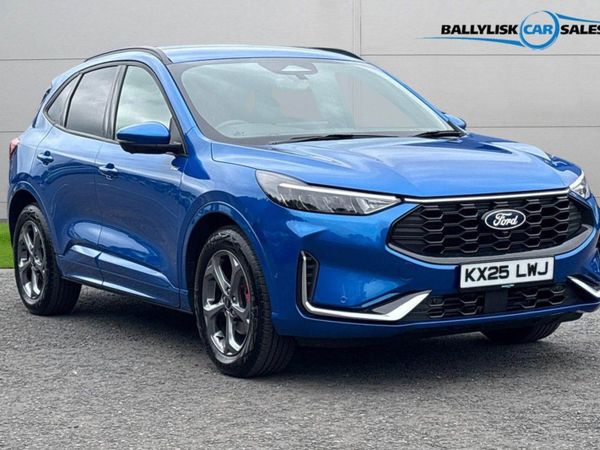 Ford Kuga , Petrol, 2025, Blue
