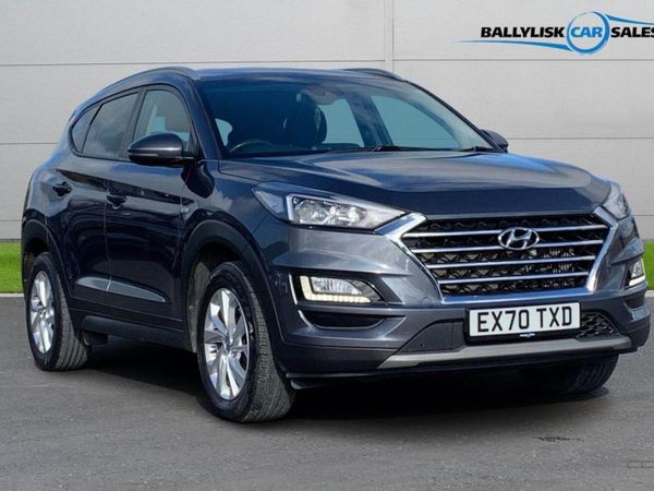 Hyundai Tucson , Diesel, 2020, Grey