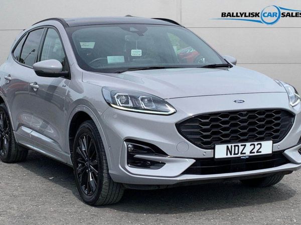 Ford Kuga , Petrol Plug-in Hybrid, 2024, Grey