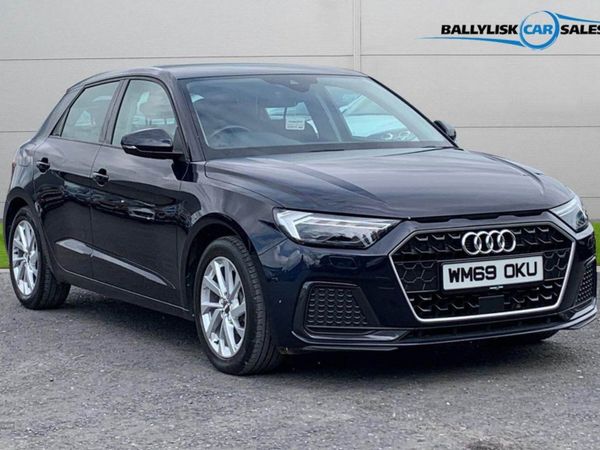 Audi A1 , Petrol, 2020, Blue
