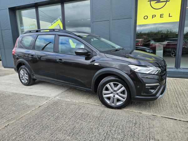 Dacia Jogger MPV, Petrol, 2022, Black