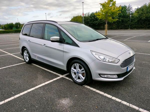 Ford Galaxy MPV, Diesel, 2017, Grey