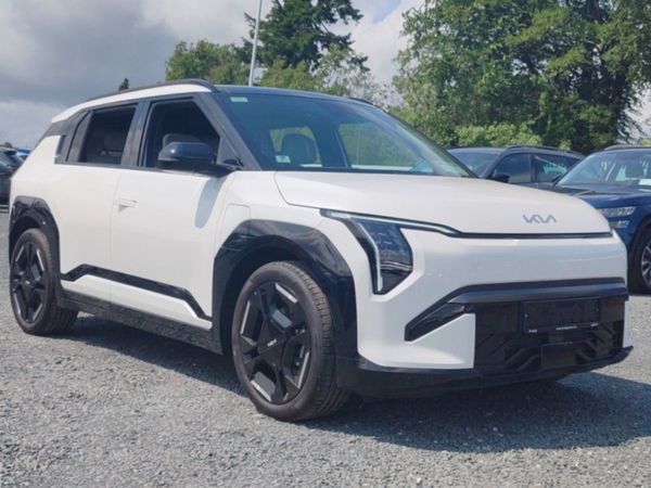 Kia EV3 Estate, Electric, 2025, White
