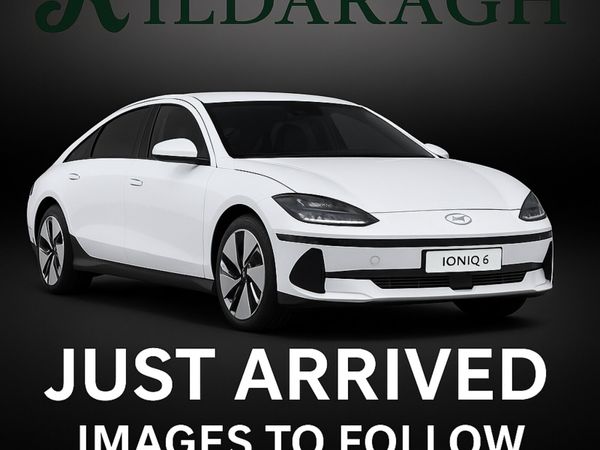 Hyundai IONIQ 6 Saloon, Electric, 2023, White