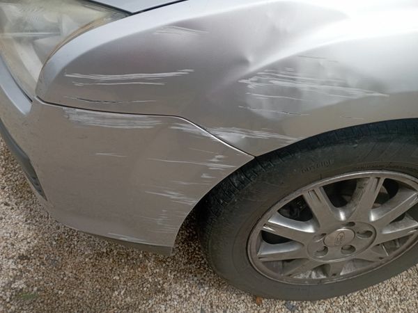 Ford Focus Hatchback, Diesel, 2007, Silver