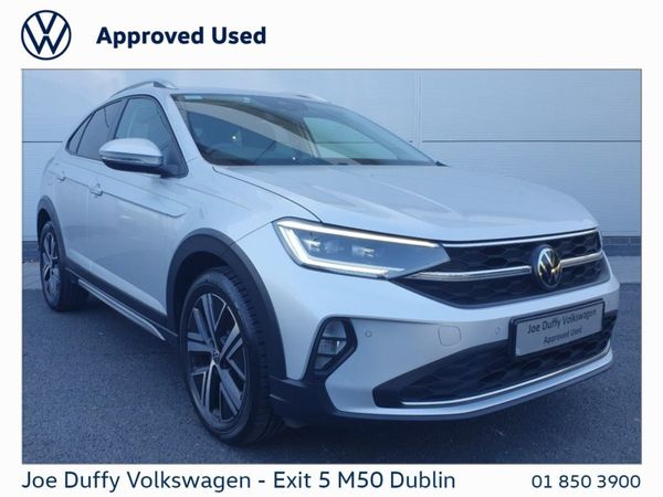 Volkswagen Taigo MPV, Petrol, 2022, Grey