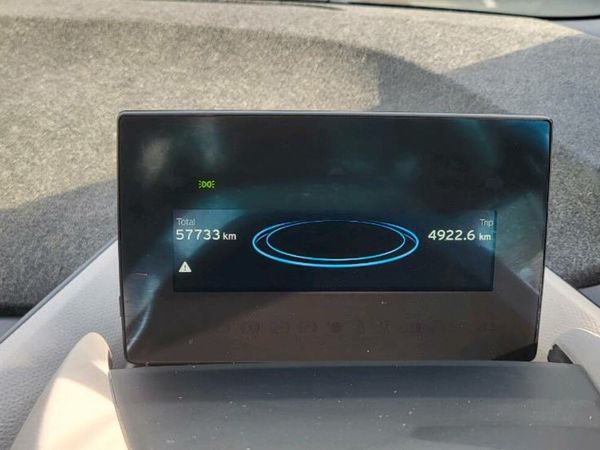 BMW i3 Hatchback, Electric, 2018, Blue