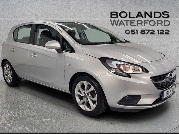 Opel Corsa Hatchback, Petrol, 2019, Grey