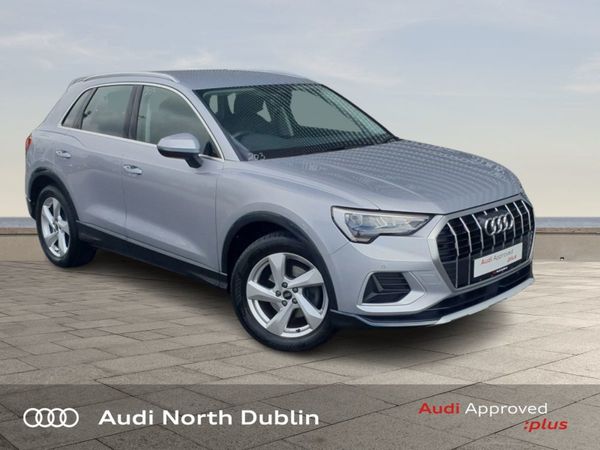 Audi Q3 SUV, Diesel, 2023, Grey