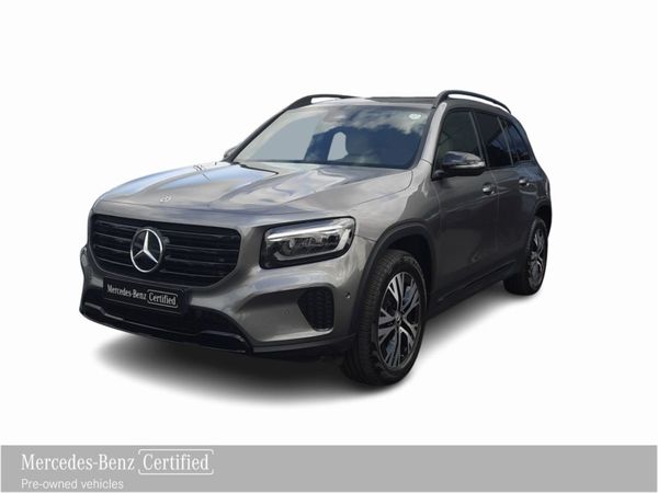Mercedes-Benz GLB SUV, Diesel, 2024, Grey